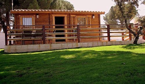 Two-Bedroom Chalet
