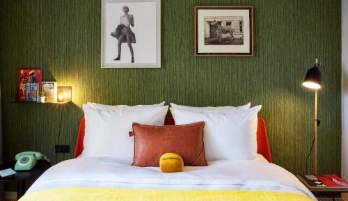 Small Double Room