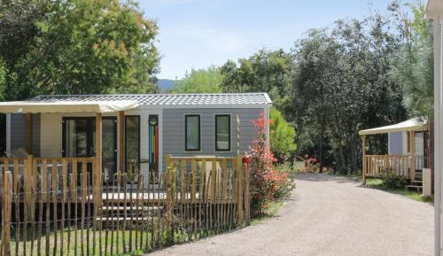Three-Bedroom Mobile Home