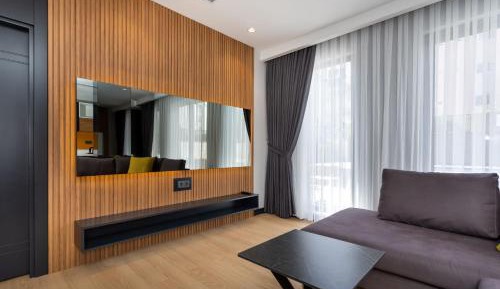 Suite with Garden View