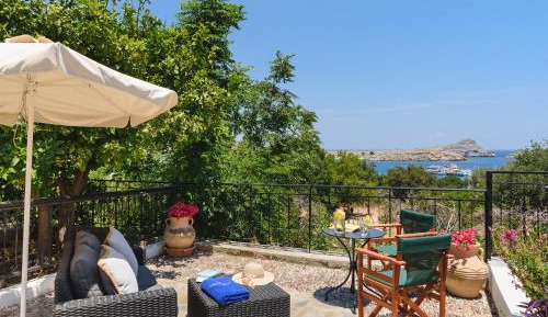 Suite with Sea View