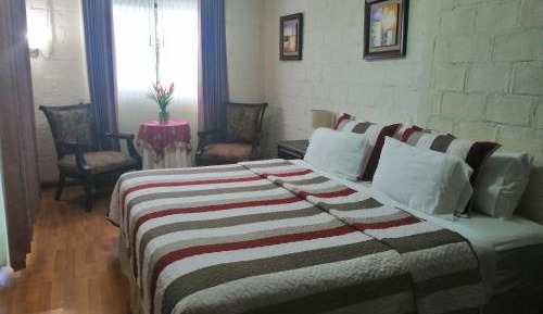 King Room with Balcony
