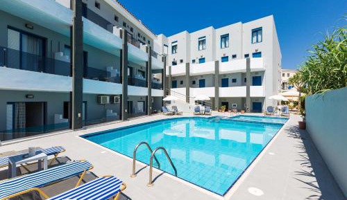 Superior Apartment with Balcony