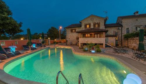 Studio with Pool View
