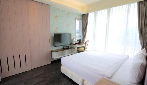 Deluxe Double Room with Bath