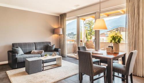 Suite with Private Terrace