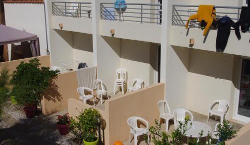 Studio with Garden View