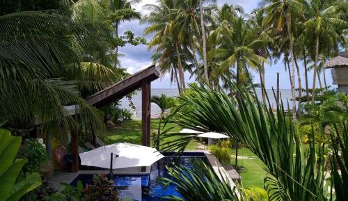 King Room with Sea View