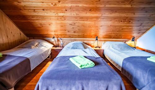 Quadruple Room with Balcony