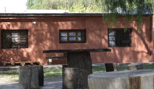 Two-Bedroom House