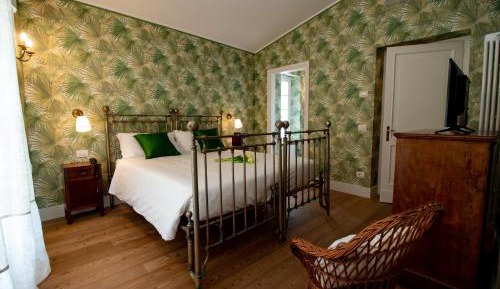 Two-Bedroom Suite - interconnecting rooms