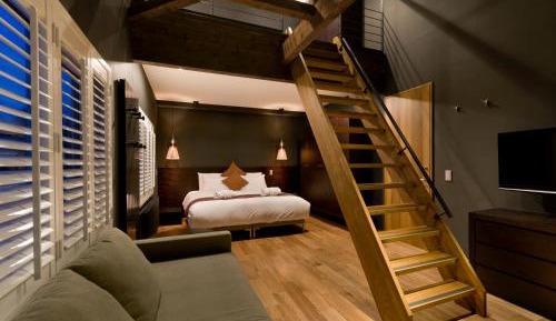 Superior Loft Suite