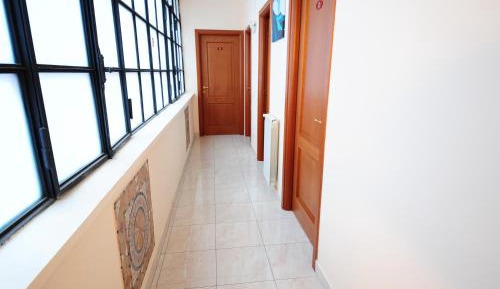Quadruple Room with Shared Bathroom
