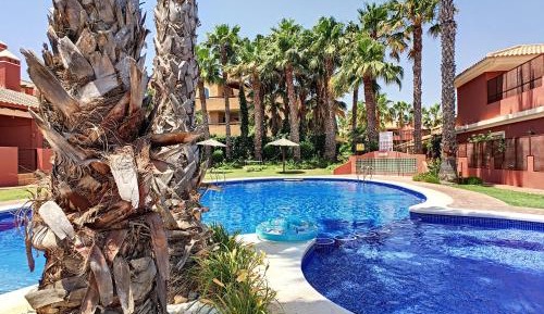 Two-Bedroom Bungalow