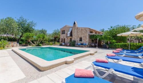 Three-Bedroom Villa