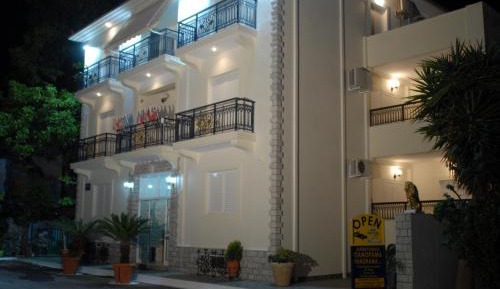 Two-Bedroom Apartment with Garden View