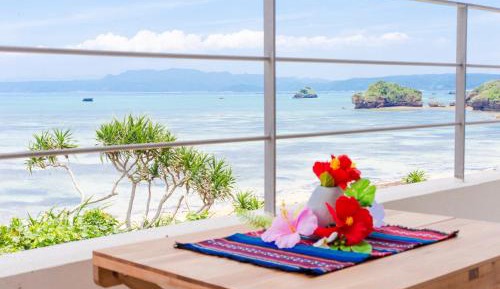 Villa with Sea View