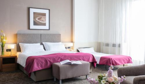 Superior Double Room with Sea View