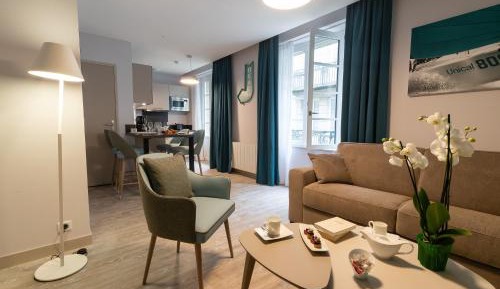 Apartment Transat