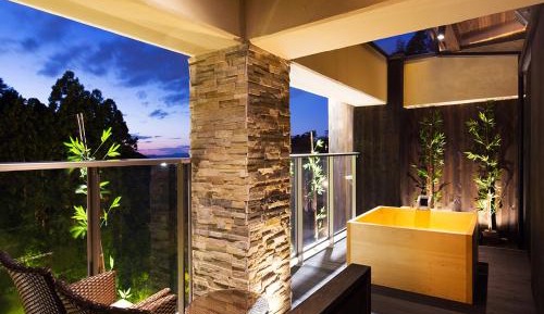King Suite with Balcony