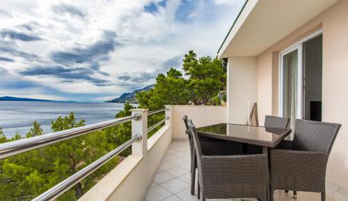 Apartment with Sea View