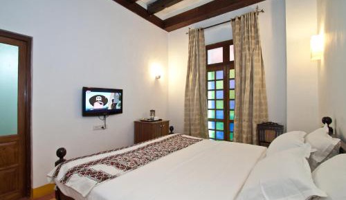 Executive Double or Twin Room