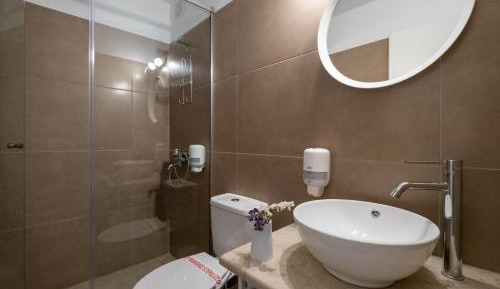 Family Room with Patio