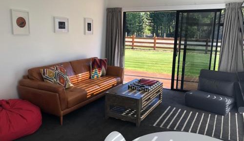Two-Bedroom Chalet