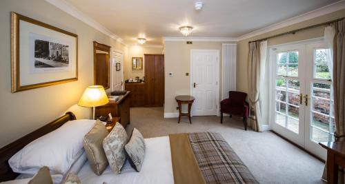 Double or Twin Room with Garden View