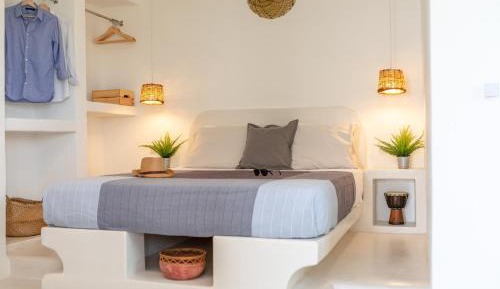 Suite with Terrace