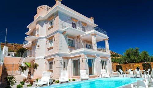 Villa with Private Pool