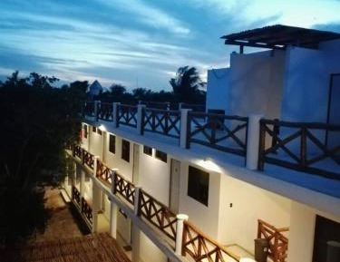 Apartment - Ground Floor