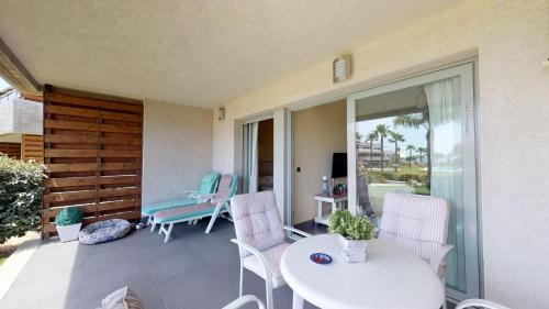 Apartment - Ground Floor