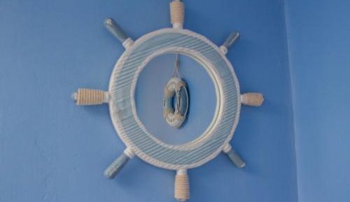 Standard Twin Room with Shared Bathroom