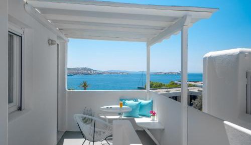 Apartment with Sea View