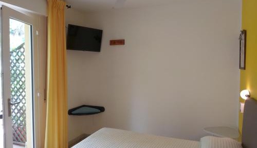 Single Room with Terrace
