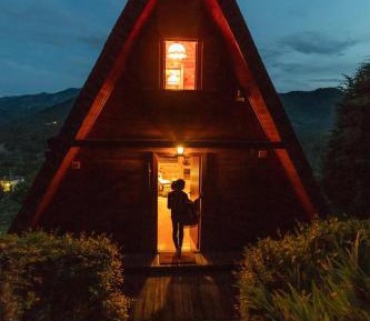 Two-Bedroom Chalet