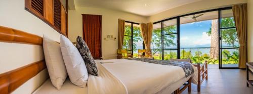 Deluxe Riverfront Villa Double or Twin - Ground Floor