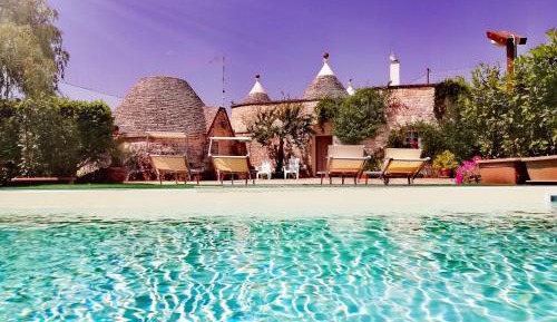 Trullo with Private Bathroom
