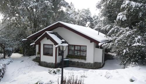 Two-Bedroom Holiday Home