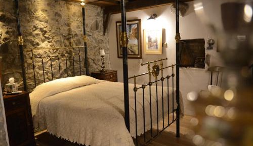 Suite with Balcony