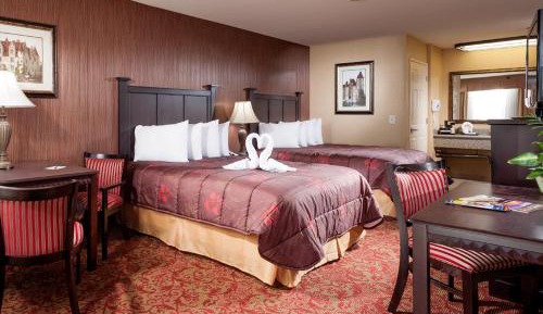 Queen Room with Two Queen Beds