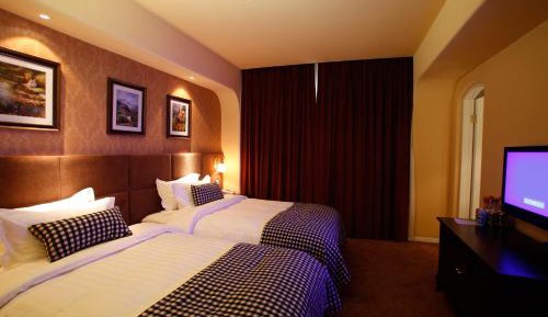 Executive Twin Room