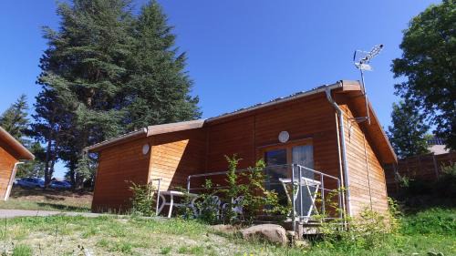 Two-Bedroom Chalet