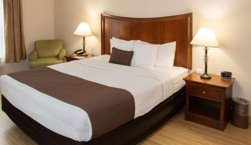 King Room - Disability Access/Non-Smoking