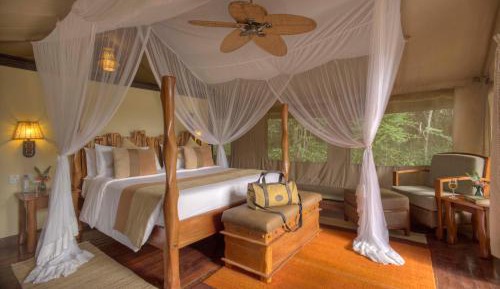 Olchani Luxury Camp Tent