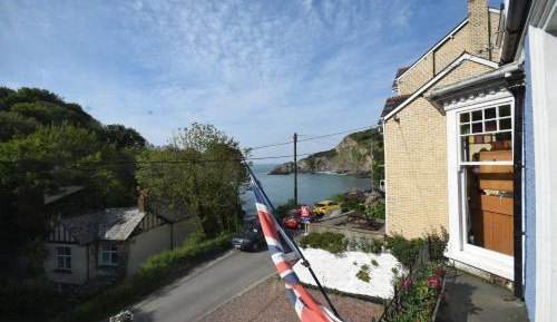 King Room with Sea View