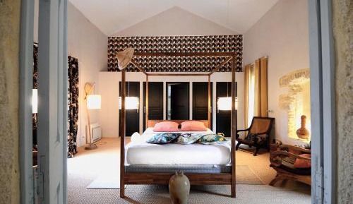Double Room with Terrace