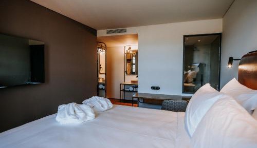 Superior Room with City View