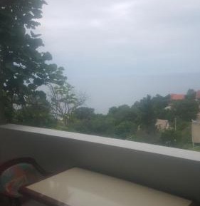 Two-Bedroom Apartment with Terrace and Sea View